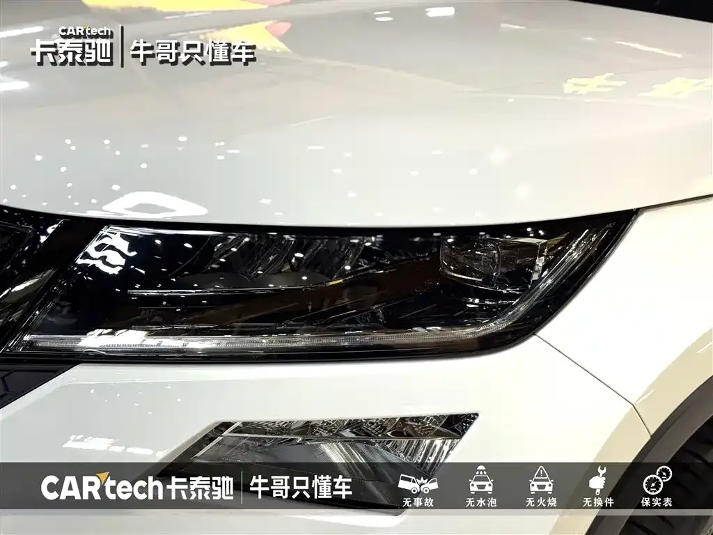 Skoda Kodiaq GT 2024 из CN, фото 4