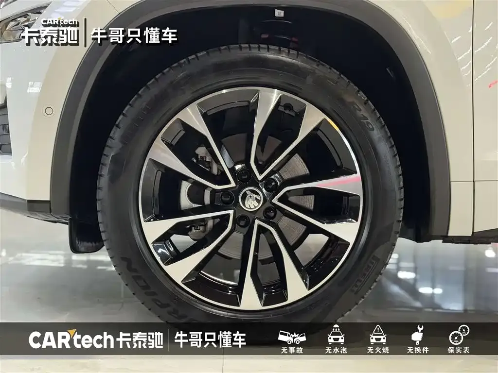 Skoda Kodiaq GT 2024 из CN, фото 5
