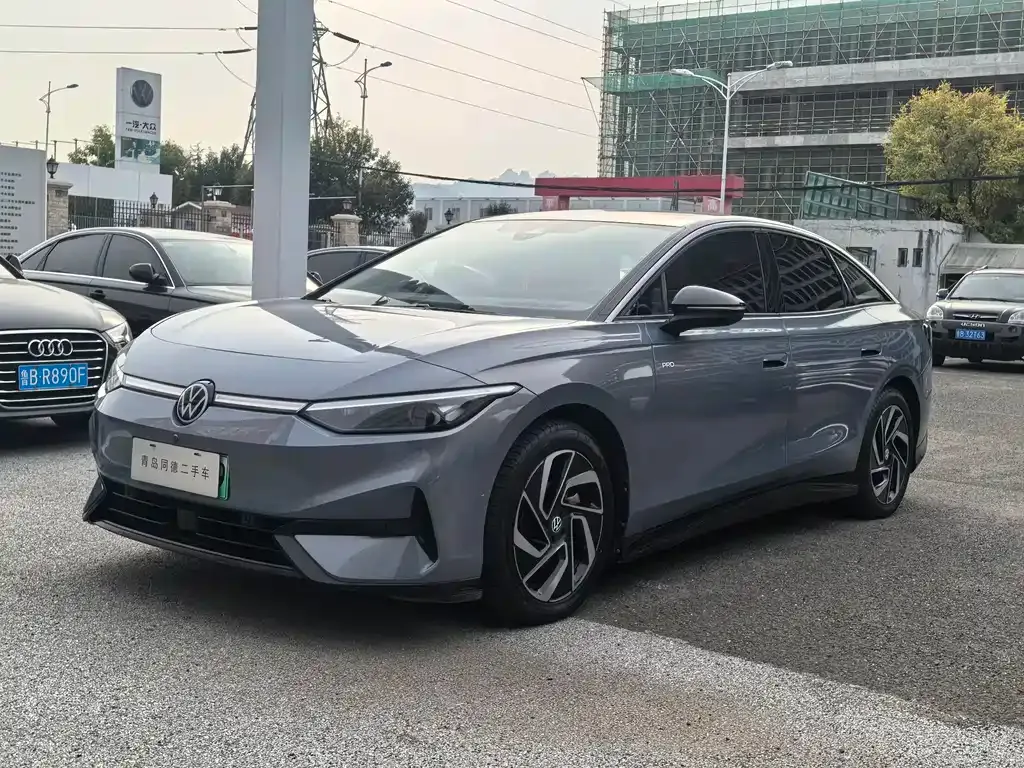 Volkswagen ID.7 VIZZION 2024 из CN, фото 1