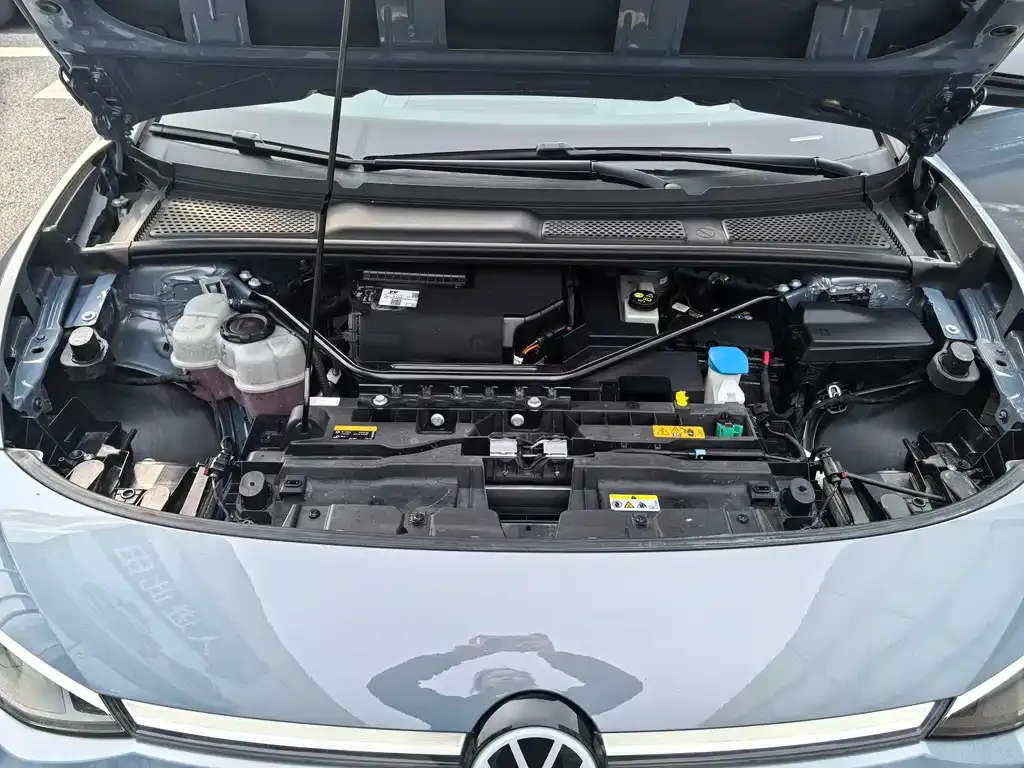 Volkswagen ID.7 VIZZION 2024 из CN, фото 10