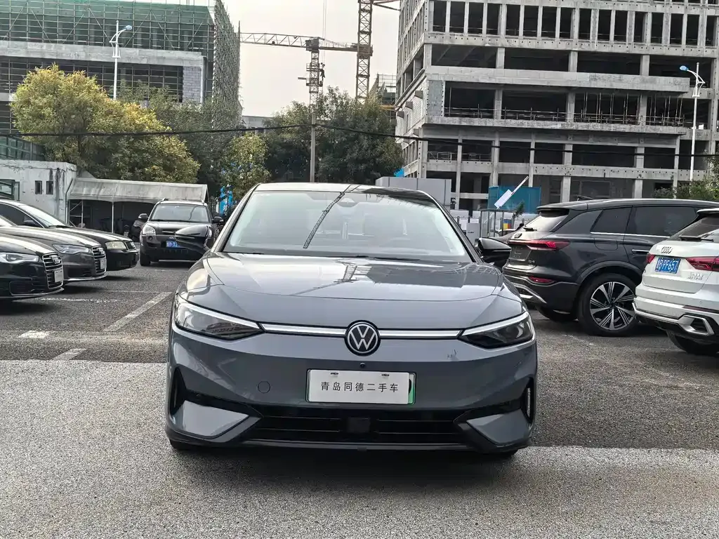 Volkswagen ID.7 VIZZION 2024 из CN, фото 3