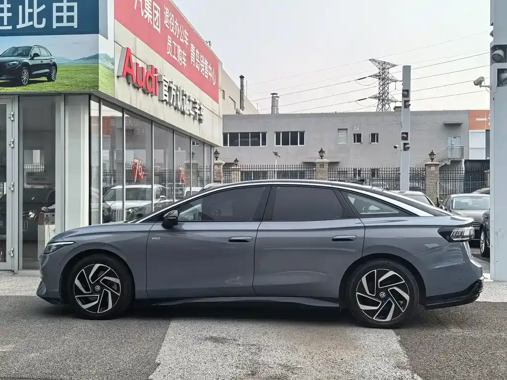 Volkswagen ID.7 VIZZION 2024 из CN, фото 4
