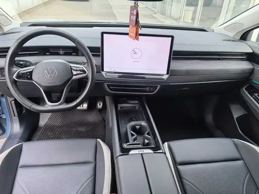 Volkswagen ID.7 VIZZION 2024 из CN, фото 8
