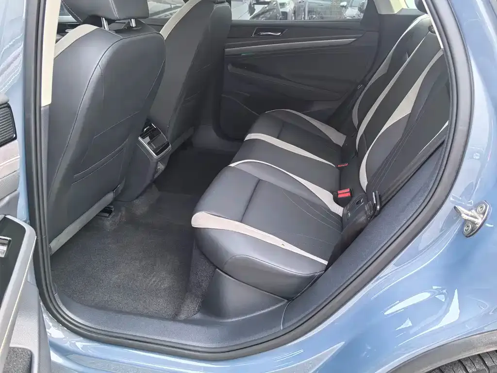 Volkswagen ID.7 VIZZION 2024 из CN, фото 9