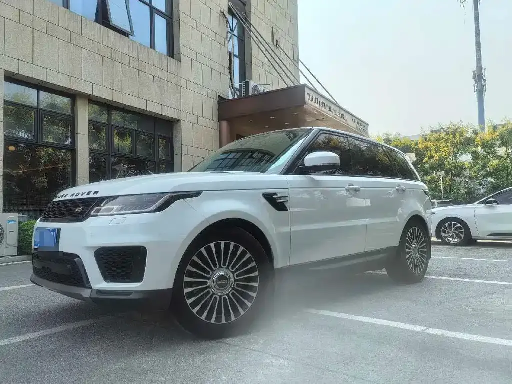 Land Rover Sport 2021 из CN, фото 1