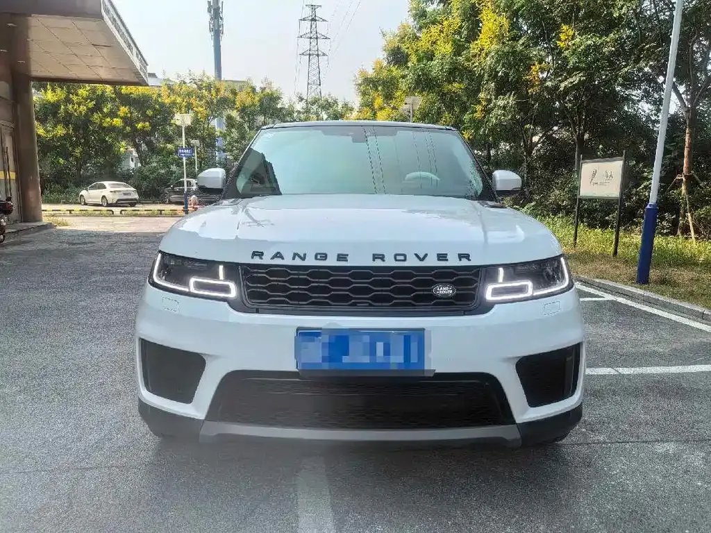 Land Rover Sport 2021 из CN, фото 2