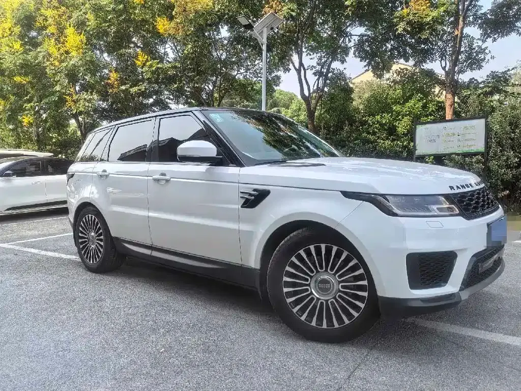 Land Rover Sport 2021 из CN, фото 3