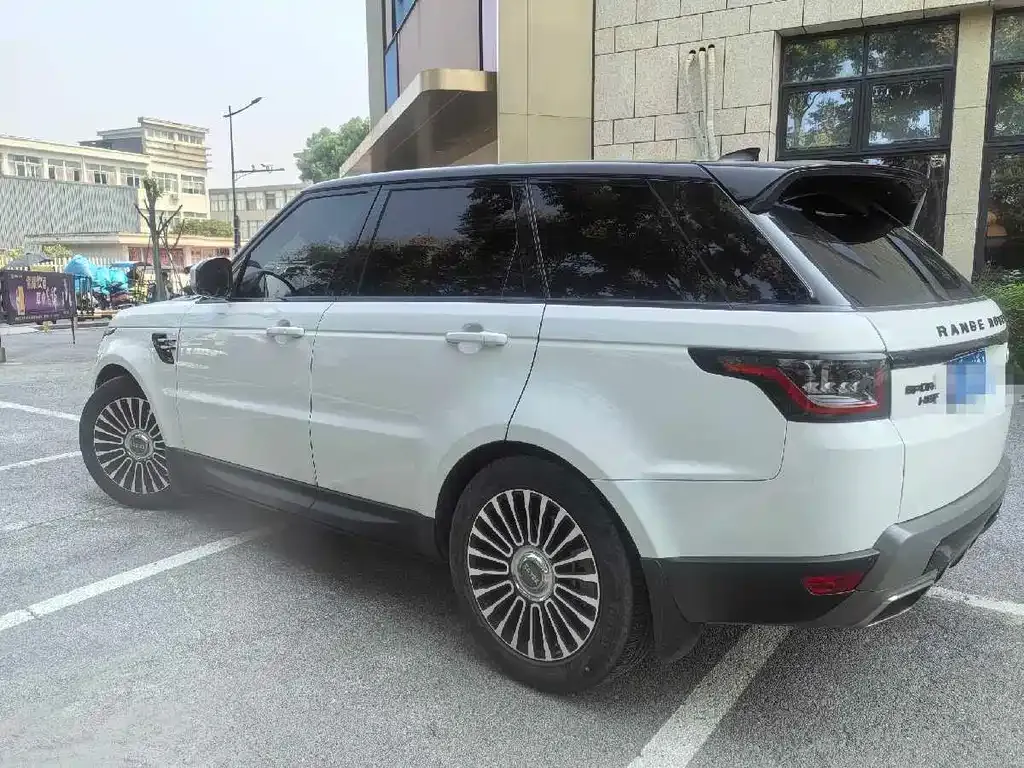 Land Rover Sport 2021 из CN, фото 4