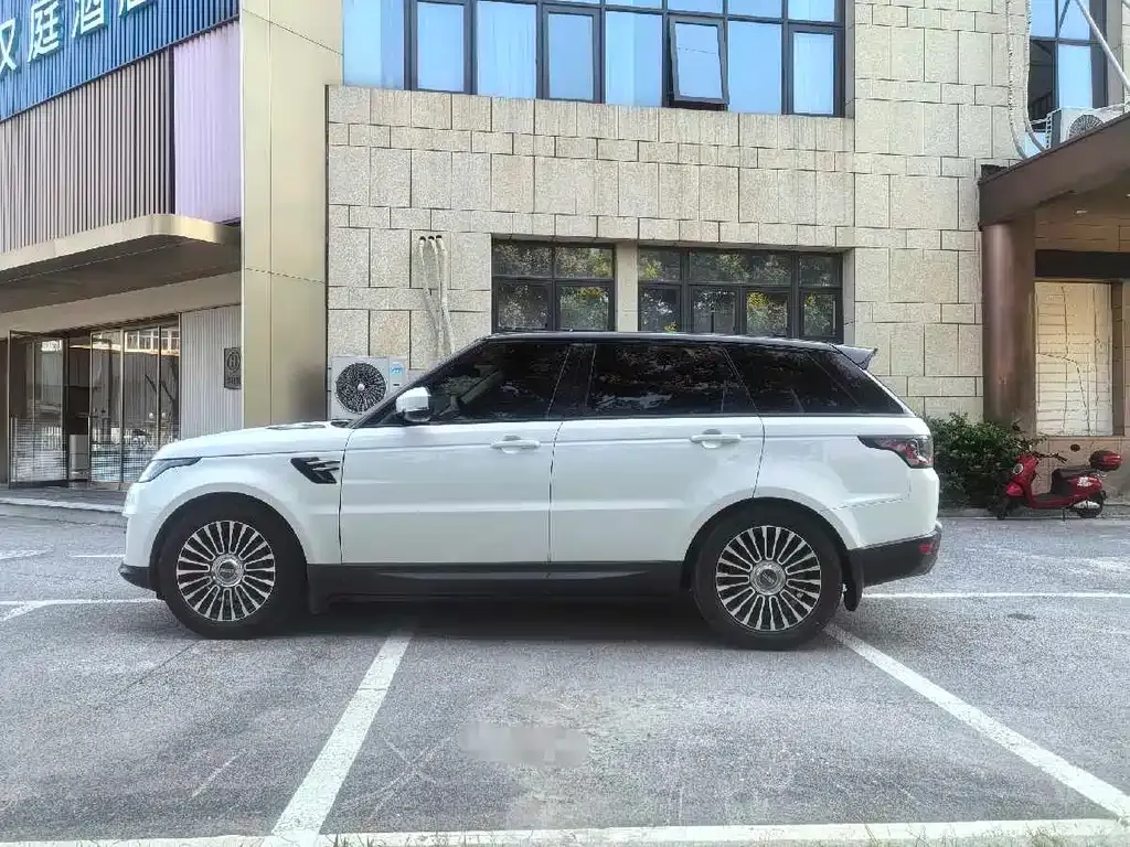 Land Rover Sport 2021 из CN, фото 5