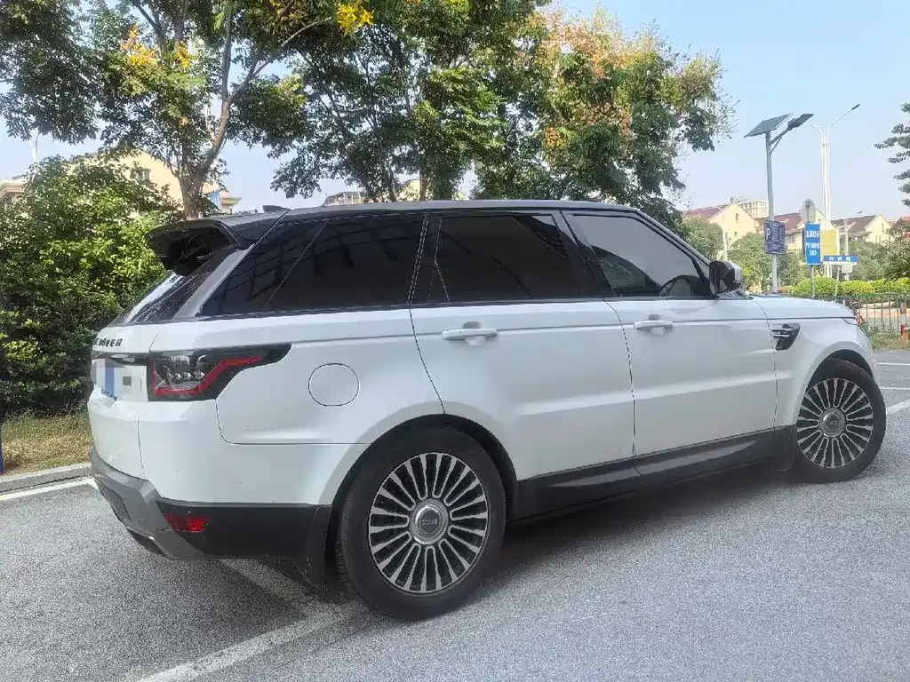 Land Rover Sport 2021 из CN, фото 6