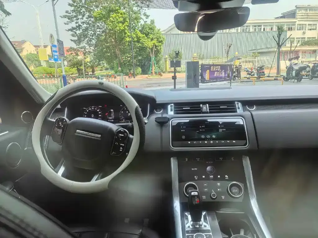 Land Rover Sport 2021 из CN, фото 7