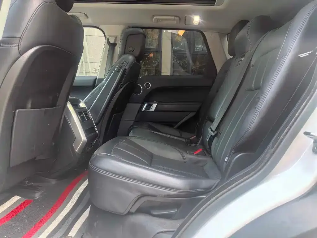Land Rover Sport 2021 из CN, фото 9