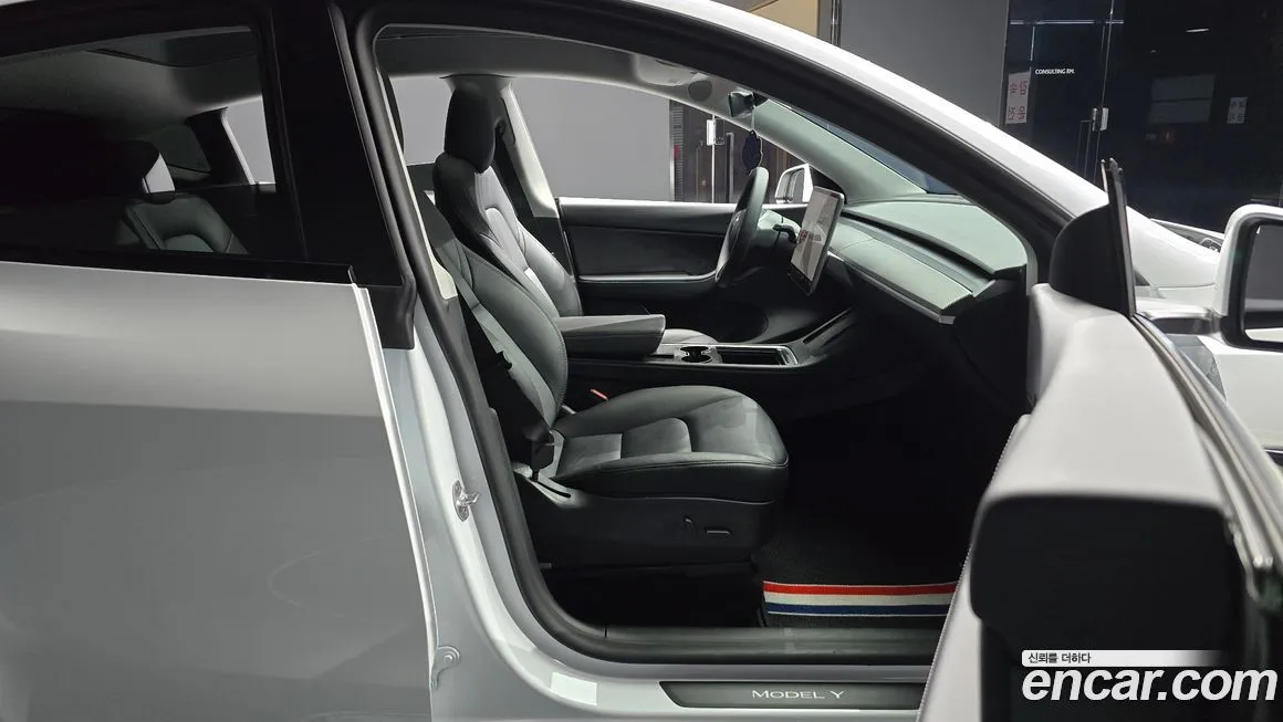 Tesla Model Y 2022 из KR, фото 10