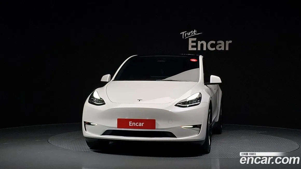 Tesla Model Y 2022 из KR, фото 3