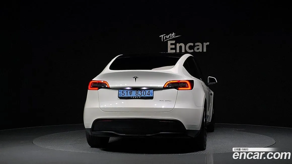 Tesla Model Y 2022 из KR, фото 4