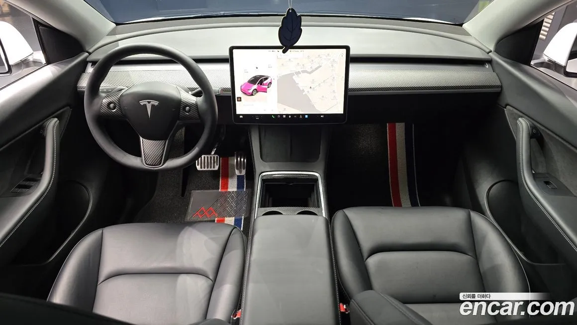 Tesla Model Y 2022 из KR, фото 7