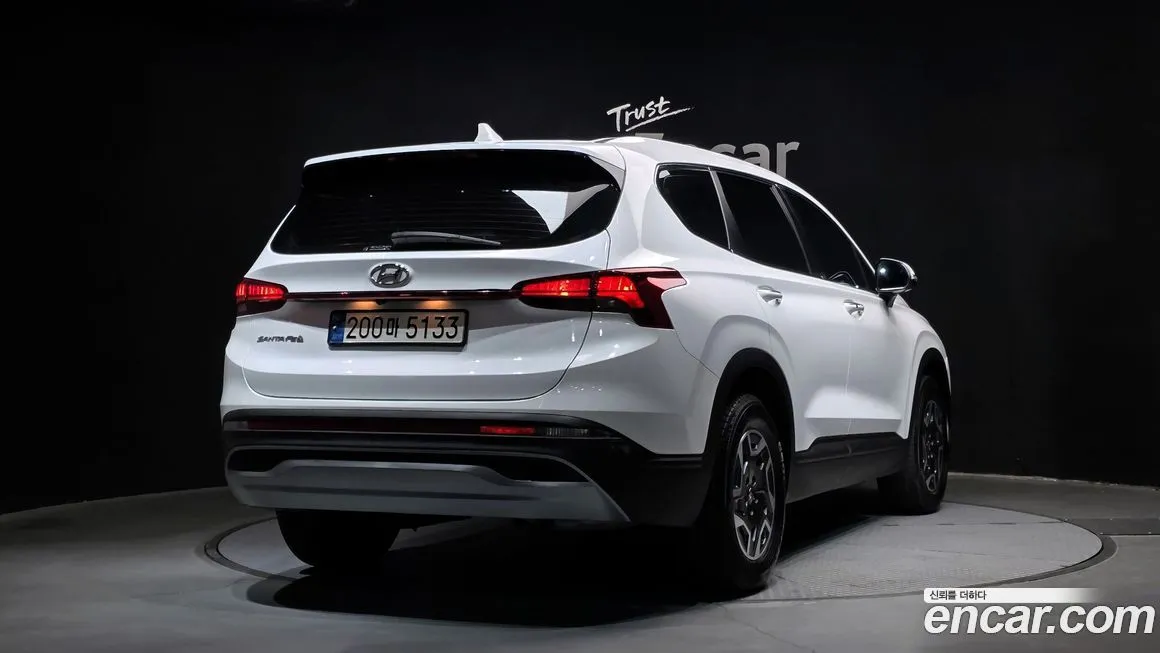Hyundai Santafe — фото 2