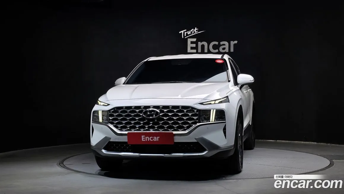 Hyundai Santafe — фото 3