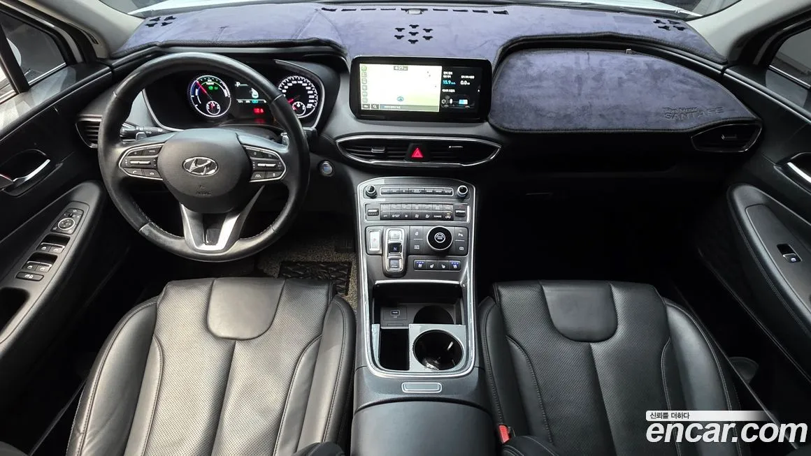 Hyundai Santafe — фото 7