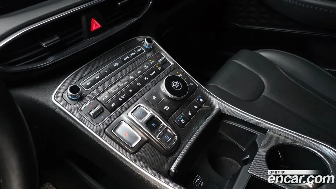 Hyundai Santafe — фото 9