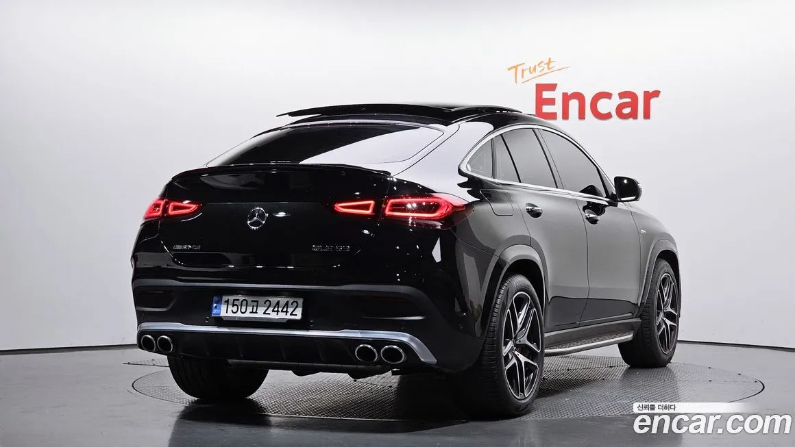 Mercedes-Benz GLE-Class — фото 2