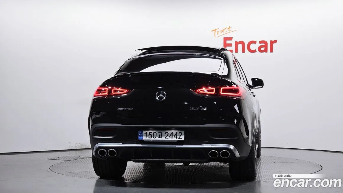 Mercedes-Benz GLE-Class — фото 4