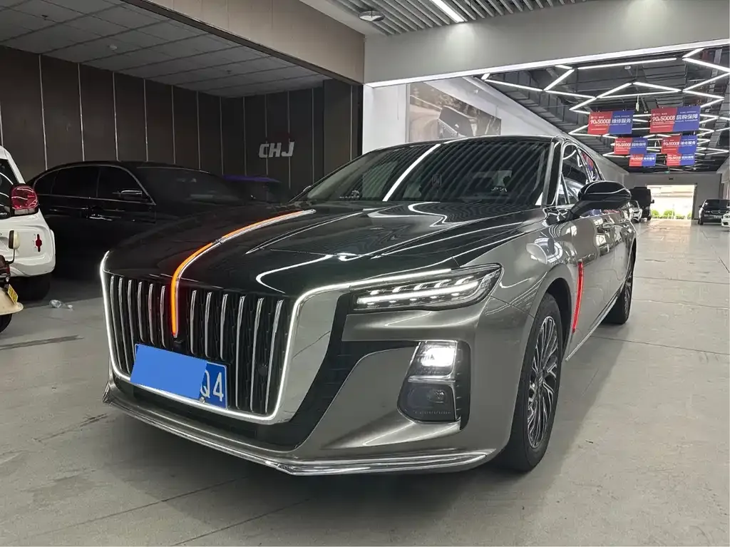 Hongqi H5 2024 из CN, фото 1