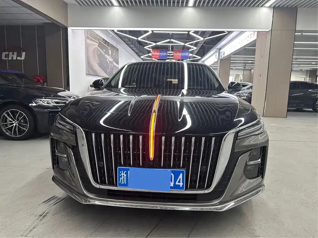 Hongqi H5 2024 из CN, фото 2