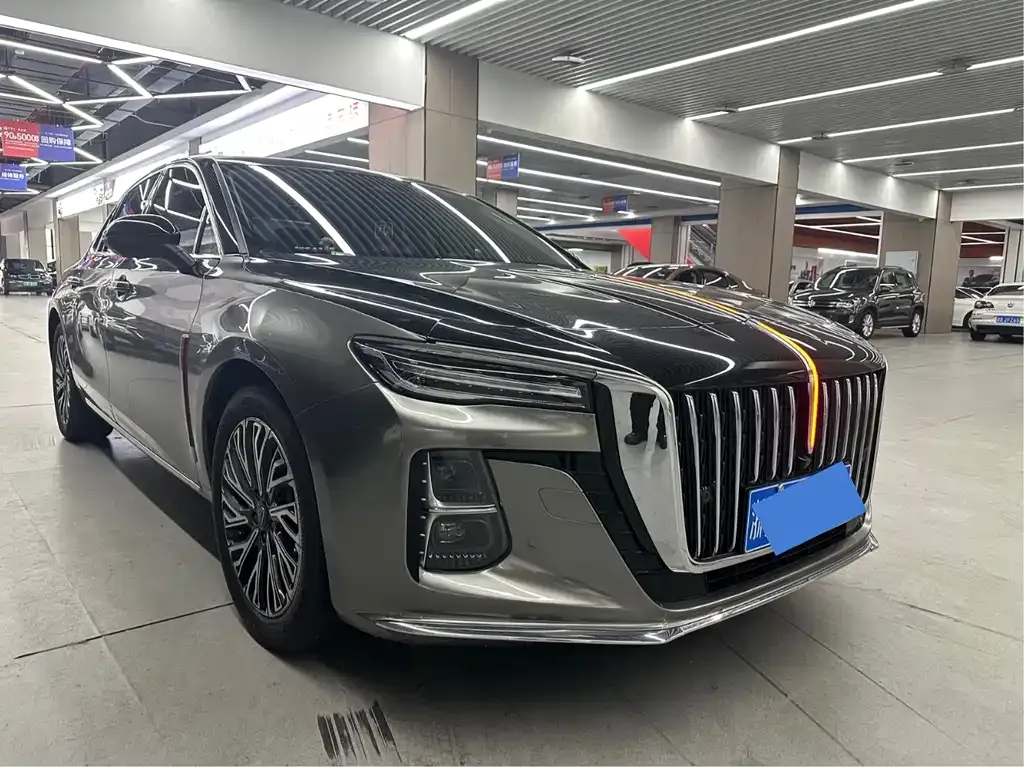 Hongqi H5 2024 из CN, фото 3