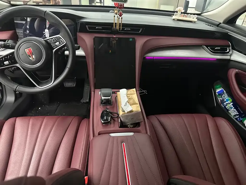 Hongqi H5 2024 из CN, фото 4