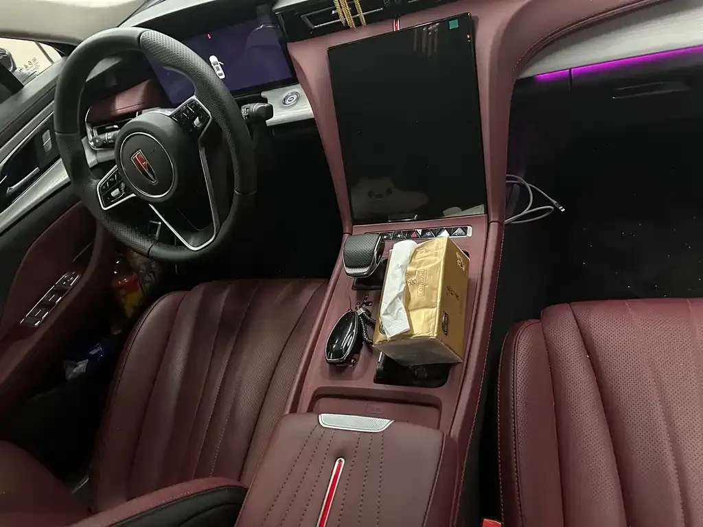 Hongqi H5 2024 из CN, фото 9