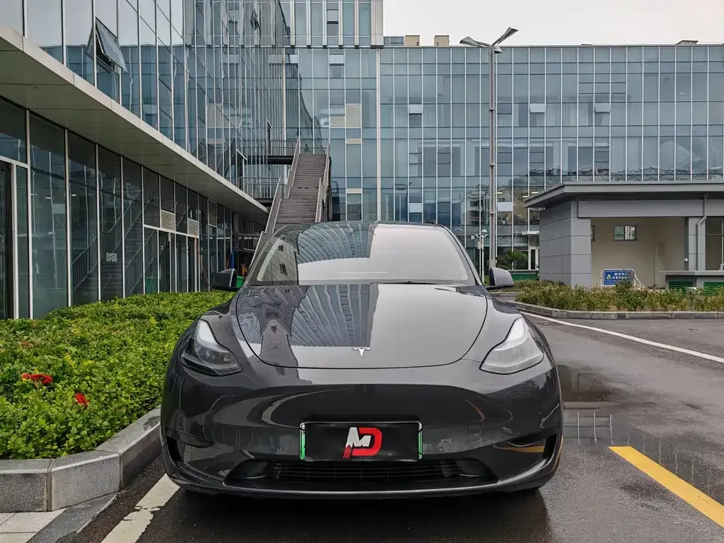 [object Object] Model Y 2022 из CN, фото 2