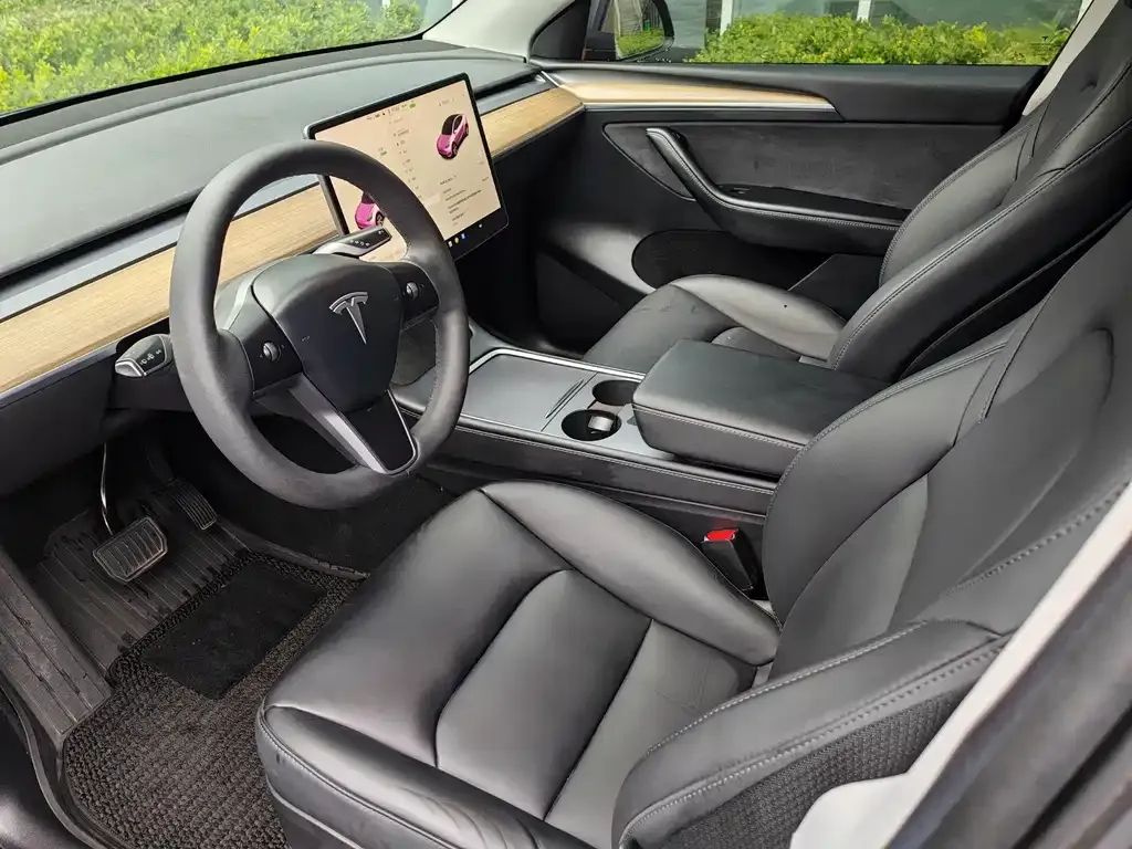 [object Object] Model Y 2022 из CN, фото 4