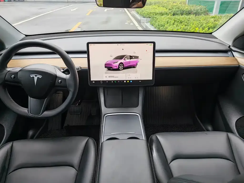 [object Object] Model Y 2022 из CN, фото 6