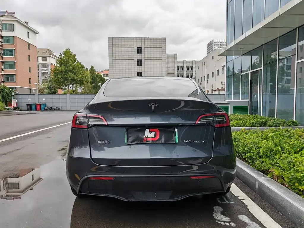 [object Object] Model Y 2022 из CN, фото 8