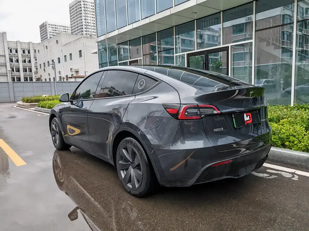 [object Object] Model Y 2022 из CN, фото 9