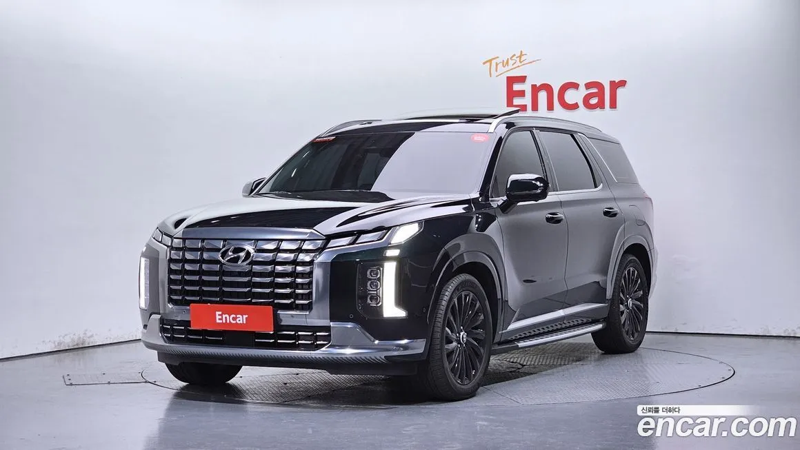 Hyundai Palisade — фото 1