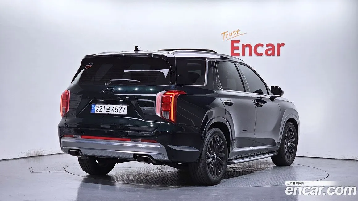 Hyundai Palisade — фото 2