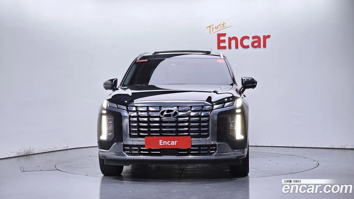 Hyundai Palisade — фото 3