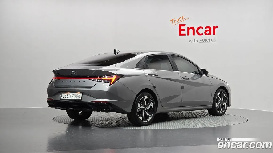 Hyundai AVANTE — фото 2
