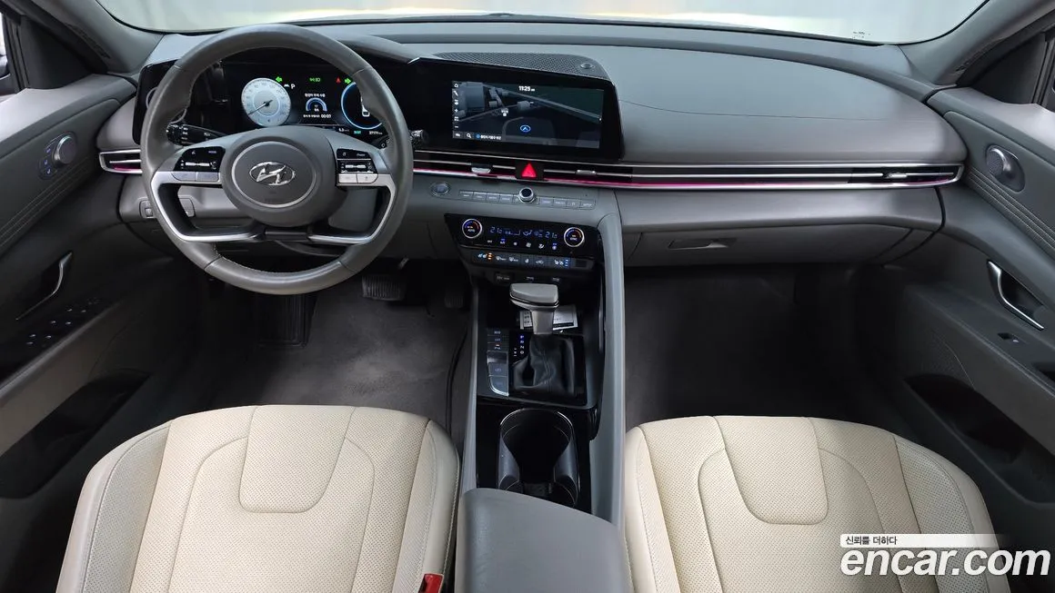 Hyundai AVANTE — фото 7