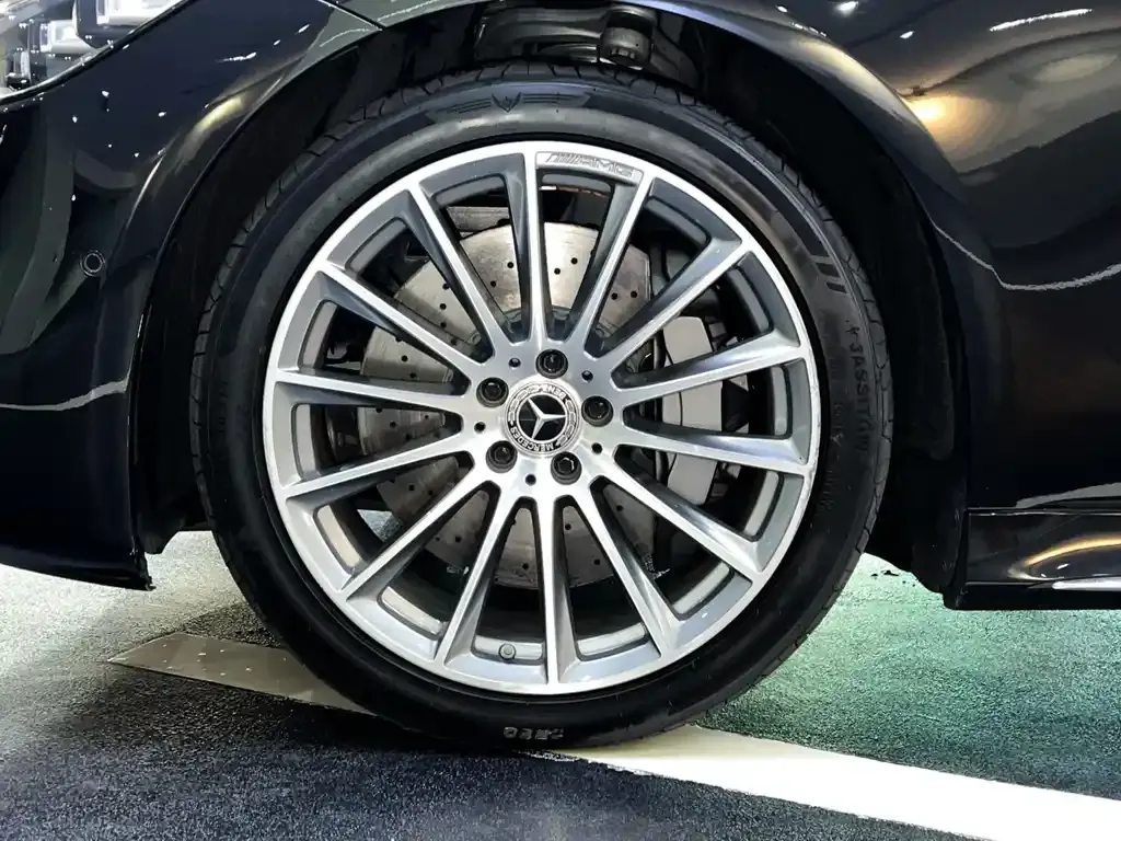 Mercedes-Benz S-Class 2021 из CN, фото 5