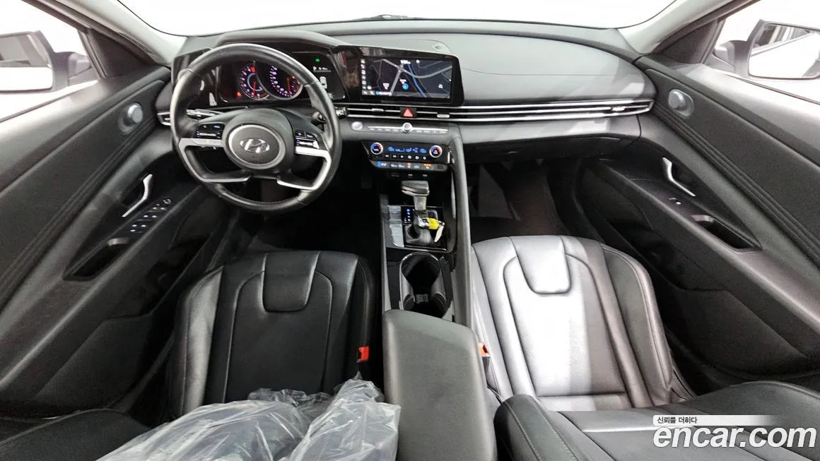 Hyundai AVANTE — фото 7