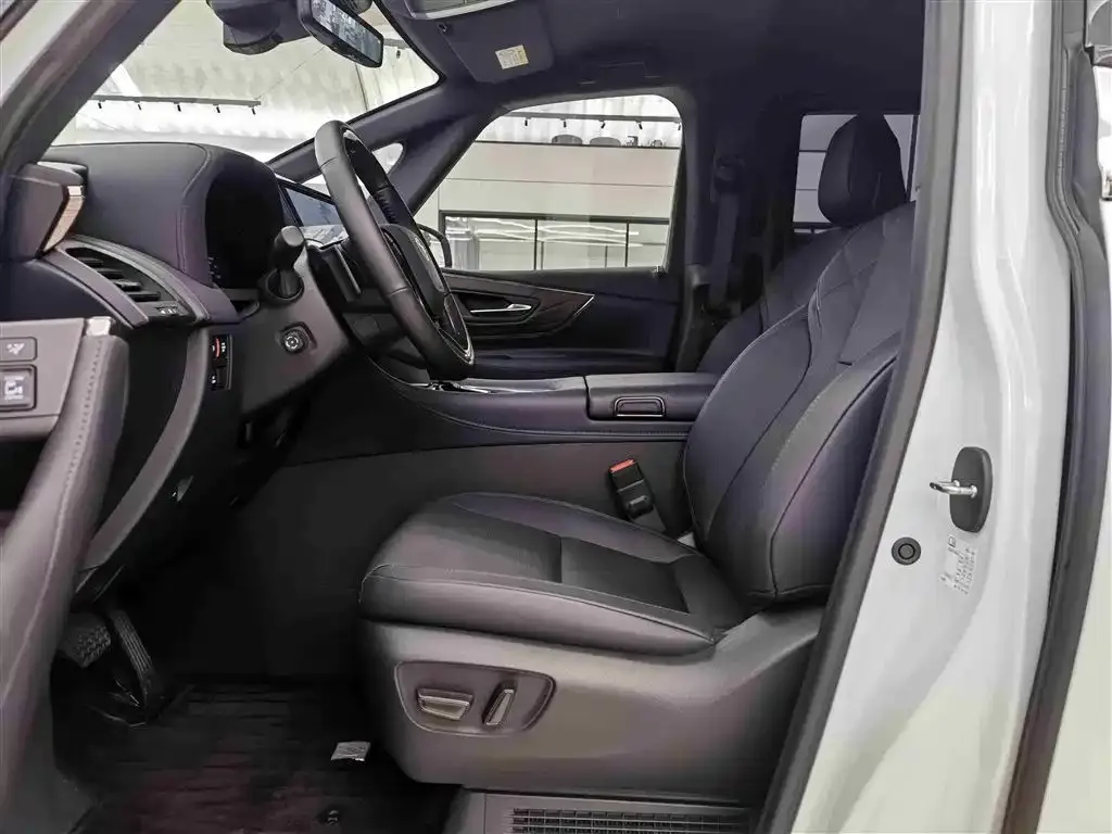 Toyota Alphard 2025 из CN, фото 10