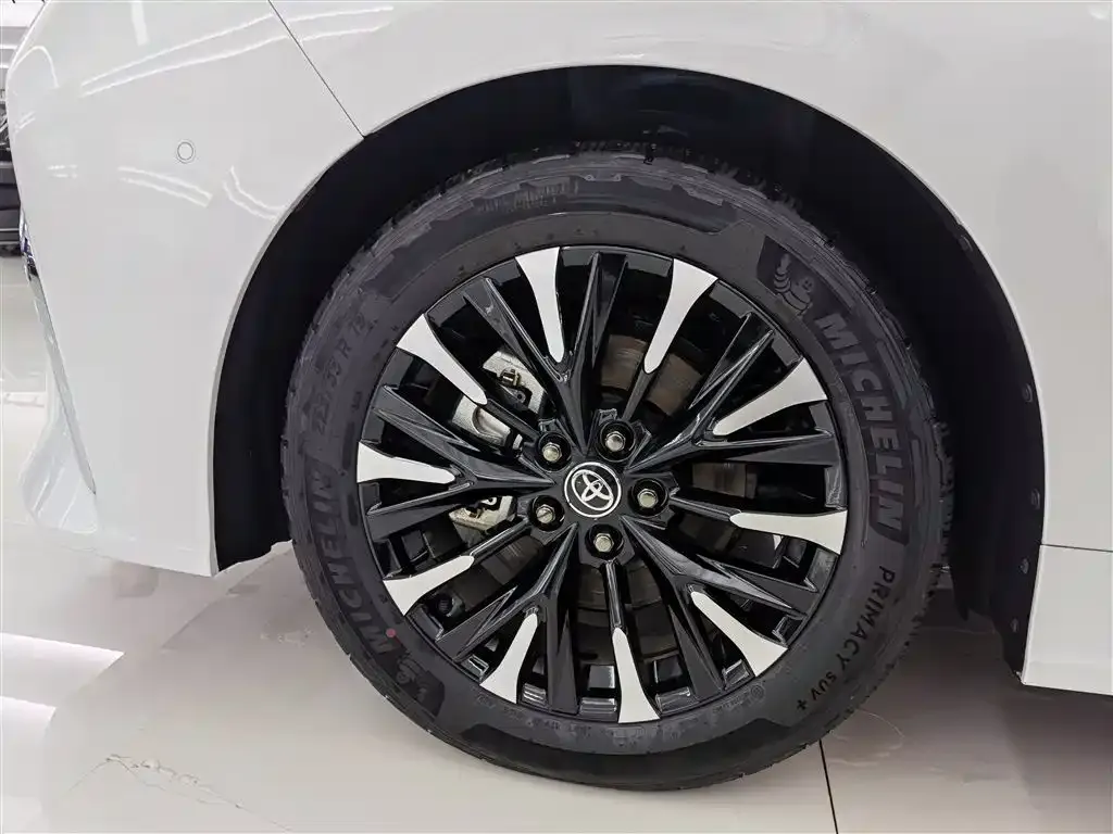 Toyota Alphard 2025 из CN, фото 7