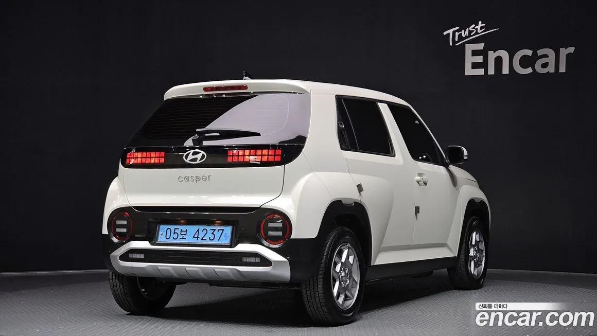 Hyundai Casper — фото 2