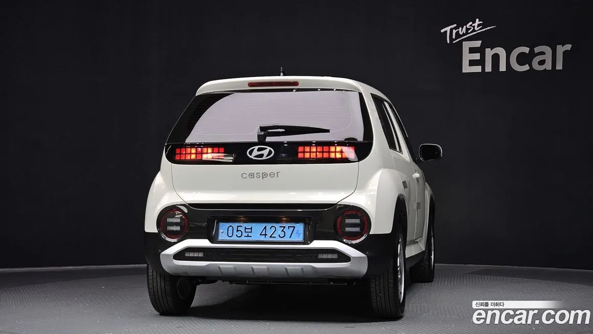 Hyundai Casper — фото 4