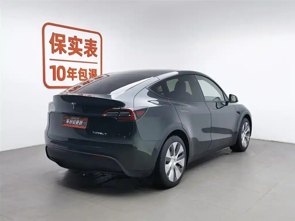 Tesla Model Y — фото 2