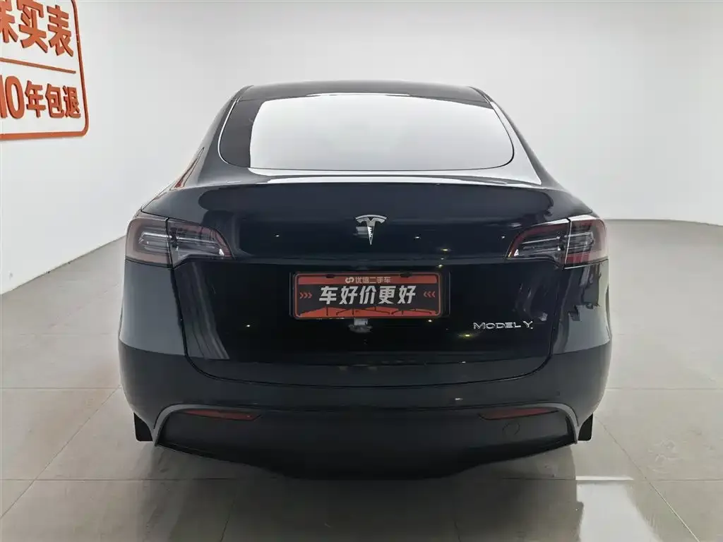 Tesla Model Y — фото 4