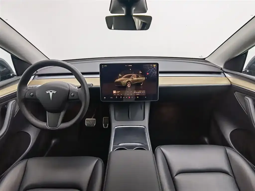 Tesla Model Y — фото 5